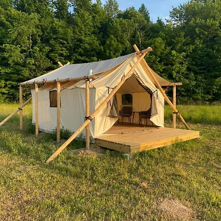 Off Map Glamping Hotel
